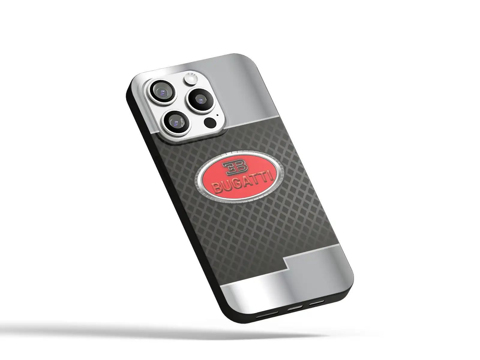 Bugatti Étui Smartphone Édition Max de Qualité